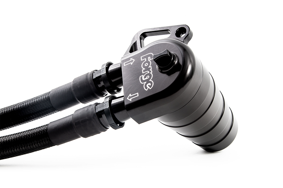 Lata colectora de aceite para Toyota Supra Mk5 (A90) y BMW Z4 (B58)
