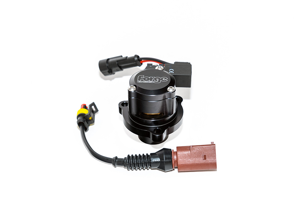Válvula recirculación electrónica Forge – GR Yaris MK1|MK2