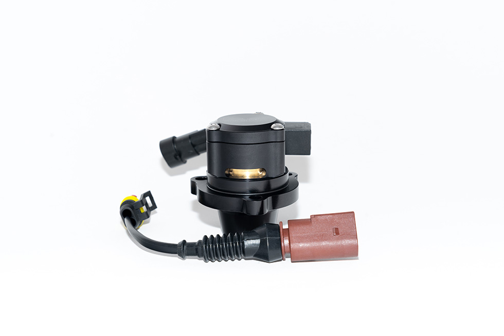 Válvula recirculación electrónica Forge – GR Yaris MK1|MK2