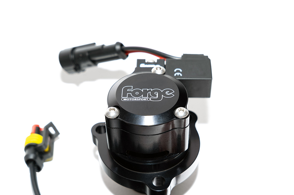 Válvula recirculación electrónica Forge – GR Yaris MK1|MK2