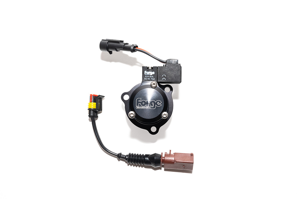 Válvula recirculación electrónica Forge – GR Yaris MK1|MK2