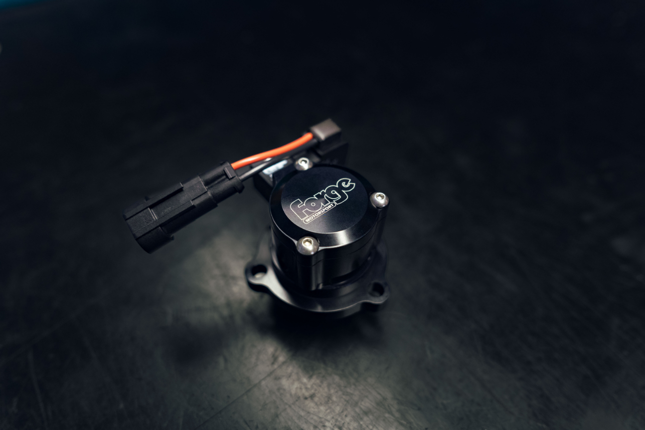 Válvula recirculación electrónica Forge – GR Yaris MK1|MK2