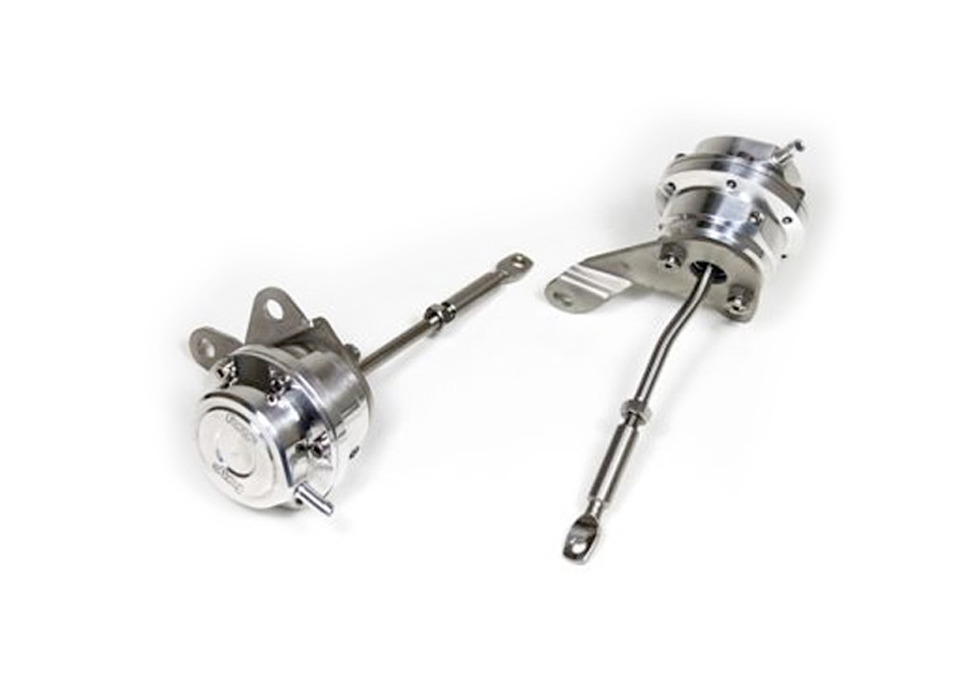 Actuador turbo para aplicaciones Volvo T5