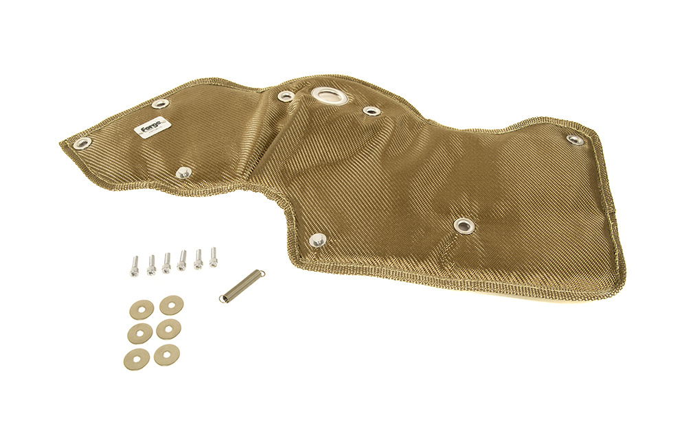 Manta Turbo para Suzuki Swift Híbrido ZC33S (K14D)