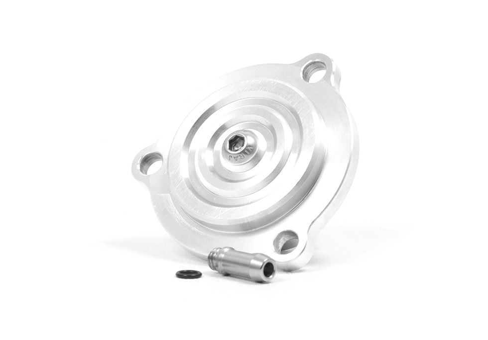 Placa ciega Turbo para Vauxhall, Ford, Volvo y VW