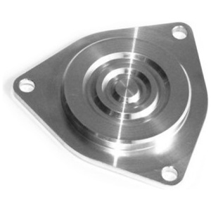 Placa ciega Turbo para Volvo y Renault