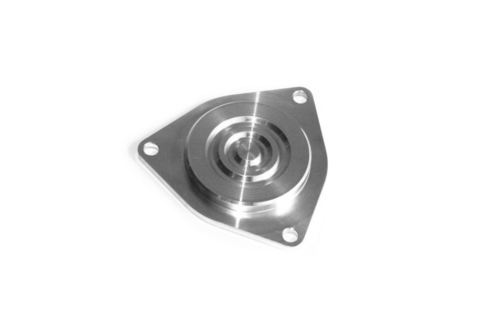 Placa ciega Turbo para Volvo y Renault