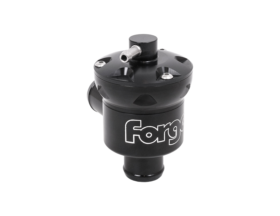 Válvula de recirculación turbo con puerto de vacío ajustable