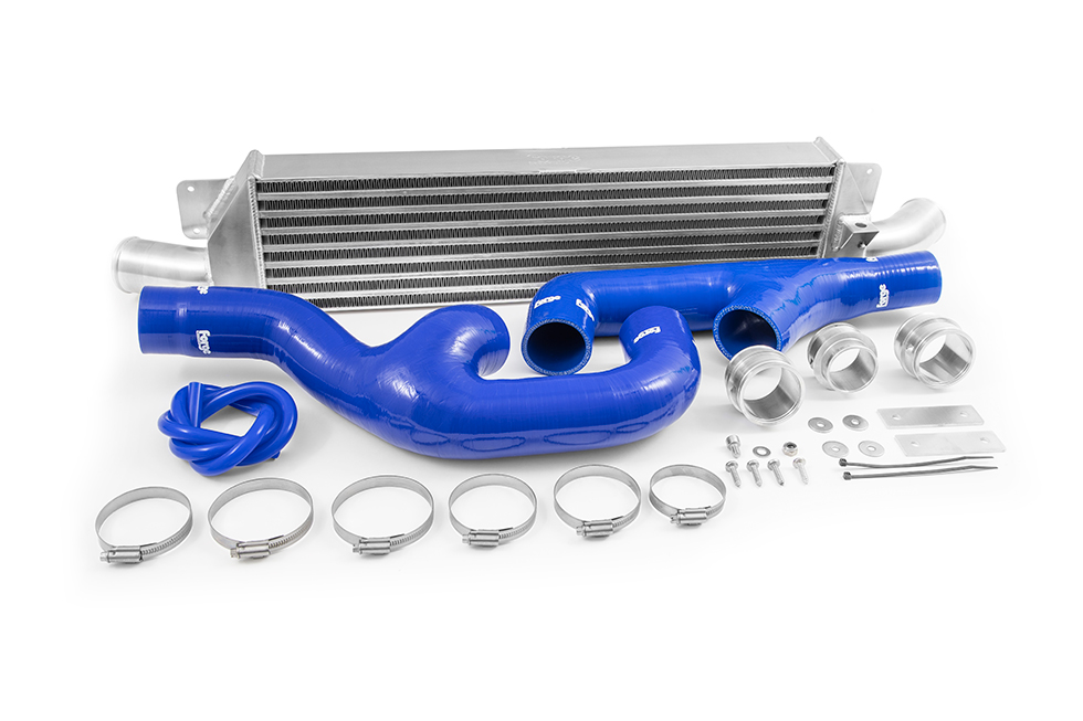 Twintercooler para Scirocco 1.4 TSi 160