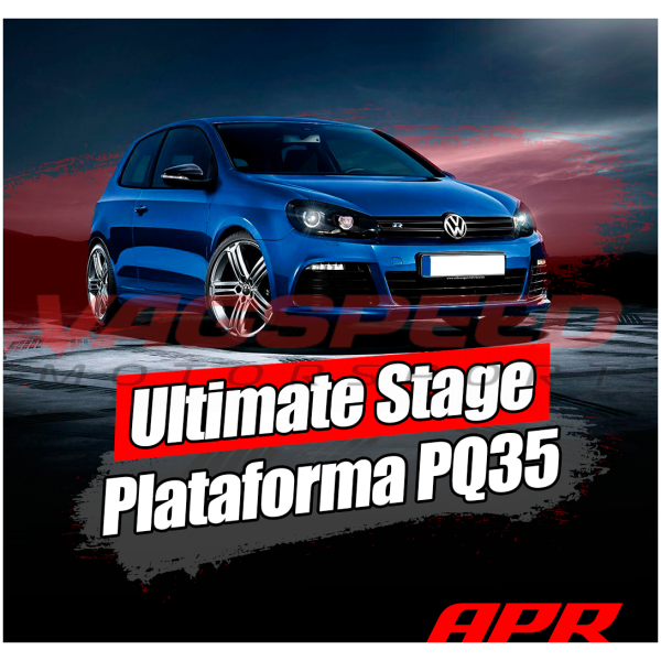 Ultimate stage APR – 2.0TSI EA113 PQ35