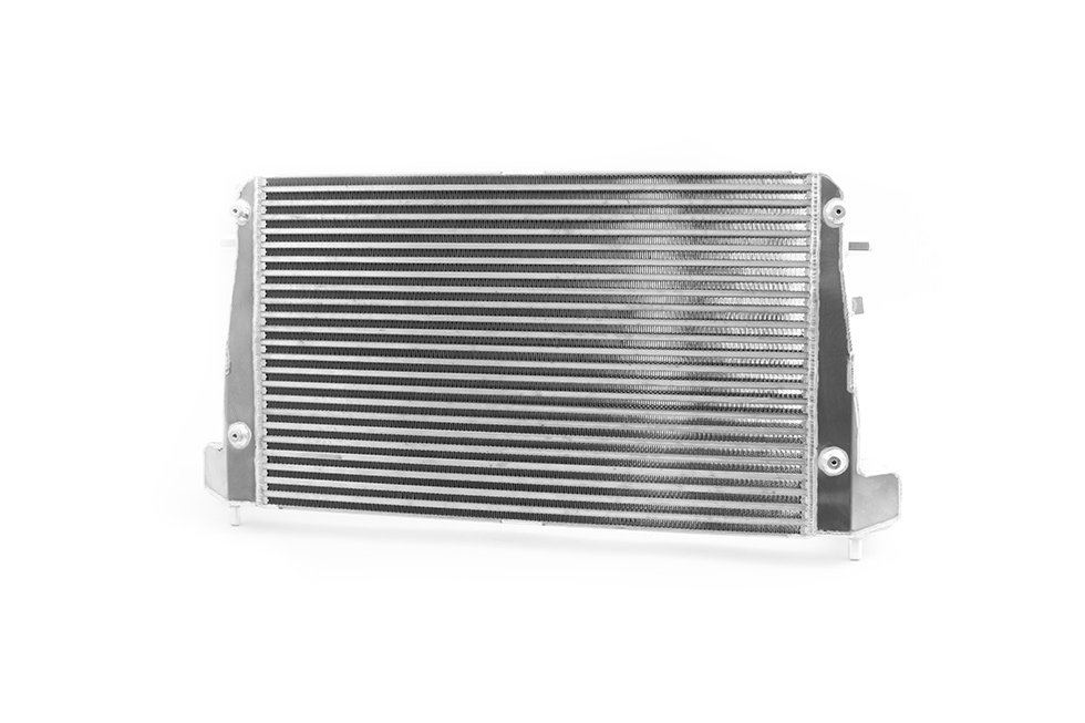 Intercooler de montaje frontal mejorado para VW Mk5/Mk6, Audi, Seat y Skoda