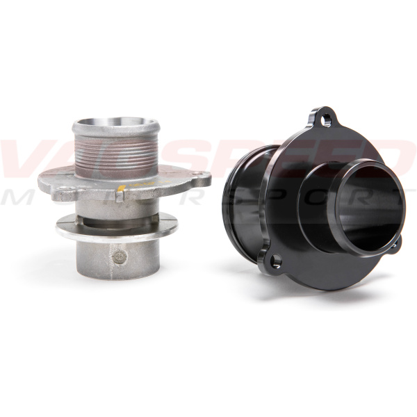 Turbo muffler delete Racingline 1.8/2.0 TSI - Vagspeed Motorsport