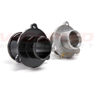 Turbo muffler delete Racingline 1.8/2.0 TSI