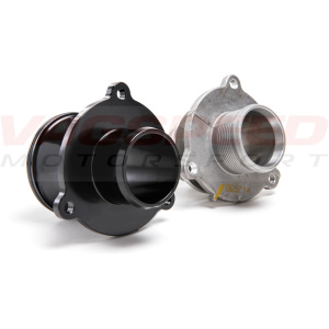 Turbo muffler delete Racingline 1.8/2.0 TSI