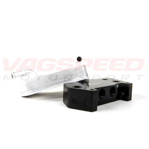 Radiador Racingline para DQ250