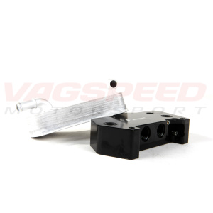 Radiador Racingline para DQ250