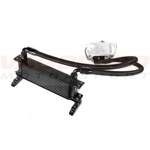 Radiador Racingline para DQ250