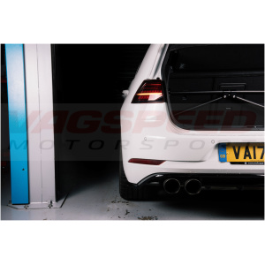 Racingline Rear Body Brace – MQB