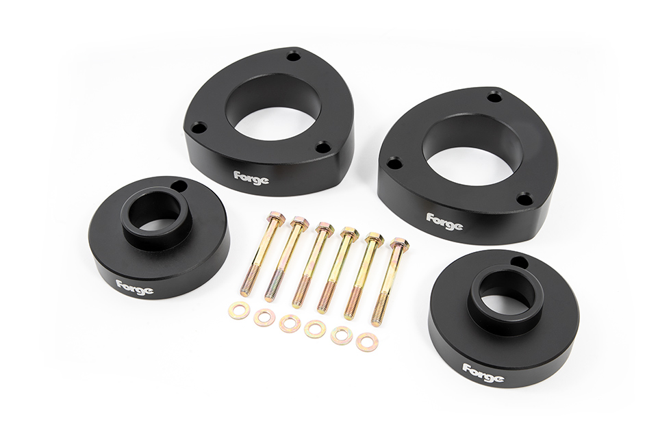 Kit de elevación de nivelación para VW Atlas y Skoda Kodiaq