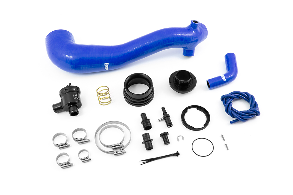 Válvula de recirculación para VW, Audi, Seat y Skoda 1.5 TSI