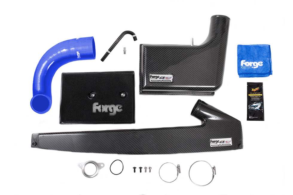 Admisión de carbono de alto flujo para VW Golf GTE y Cupra/VW eHybrid