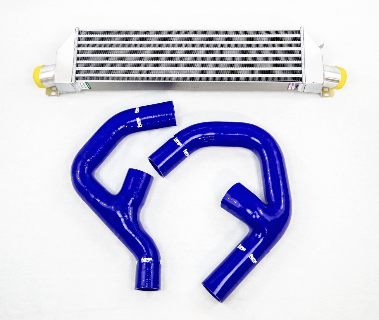Kit Twintercooler De Montaje Delantero VW Golf GTi Mk5