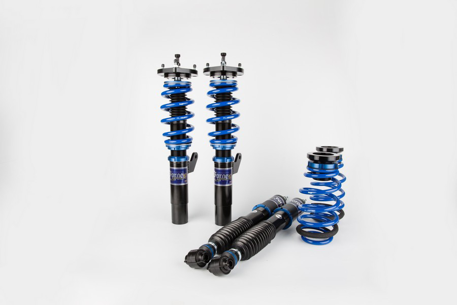 Kit de amortiguadores roscados para VW Golf Mk5/6
