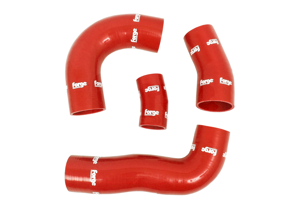 Kit de mangueras de refuerzo de silicona para VW Golf Mk7 GTi 2.0