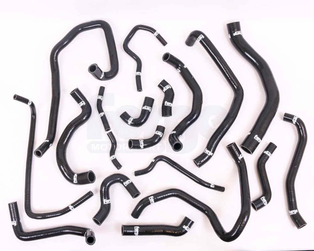 Kit de mangueras de refrigerante de silicona para VW Golf Mk7 GTi 2.0