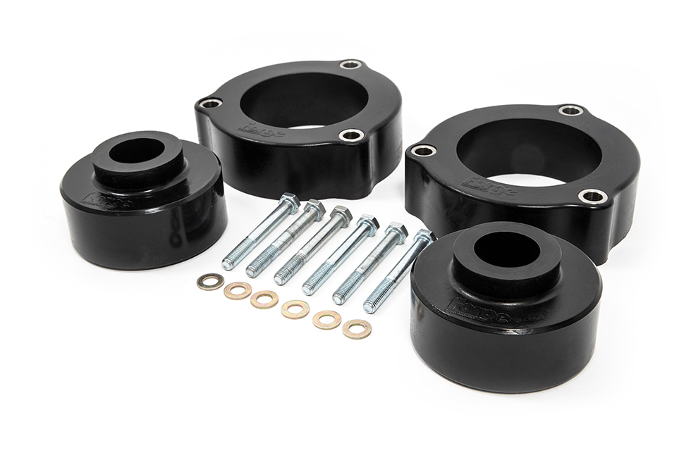 Kit de elevación para VW Mk5/Mk6 y Audi