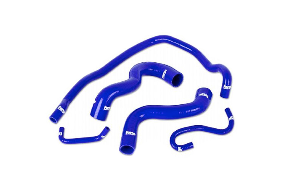 Mangueras de refrigerante de silicona para Opel Corsa VXR