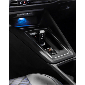 Pomo de cambio sobredimensionado HG Motorsport – VW Golf 8 / Audi A3 8Y