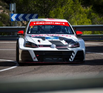 ISMAEL ARQUERO, CAMPEÓN DE ESPAÑA DE TURISMOS EN SUBIDA DE MONTAÑA CON EL APOYO DE VAGSPEED MOTORSPORT