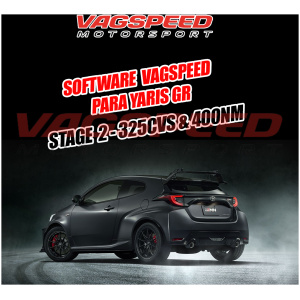 Reprogramación Vagspeed – Stage 2 Yaris GR