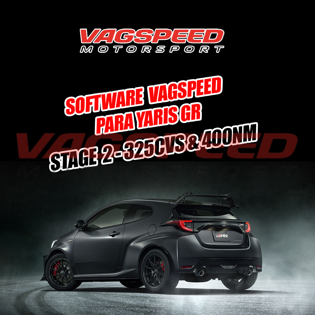 Vagspeed – Stage 2 GR Vagspeed Motorsport