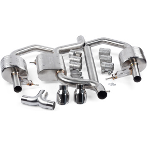 Sistema de escape Catback APR – Jetta GLI (MK7)