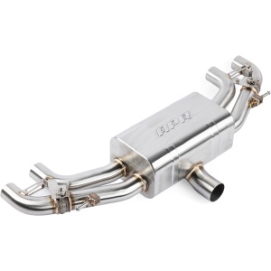 Sistema de escape Catback APR – Golf R (MK8)