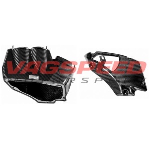 AUDI RS6 C7 – Sistema de admisión de carbono Eventuri