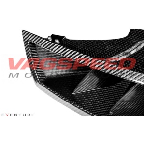 Conducto de admisión de carbono para faro delantero RS3 8VFL