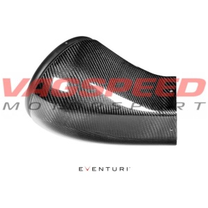 Conducto de admisión de carbono para faro delantero RS3 8VFL