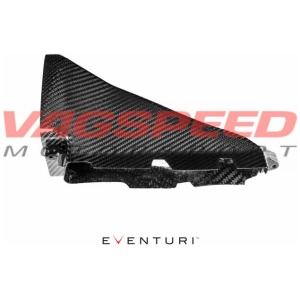 AUDI RS6 C7 KEVLAR – Sistema de admisión de Kevlar Eventuri