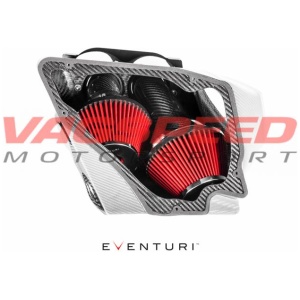 AUDI RS6 C7 KEVLAR – Sistema de admisión de Kevlar Eventuri