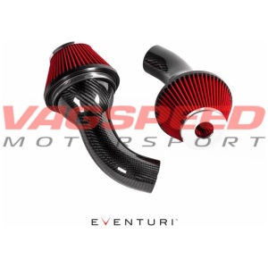 AUDI RS6 C7 KEVLAR – Sistema de admisión de Kevlar Eventuri
