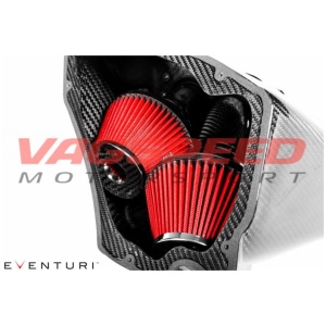 AUDI RS6 C7 – Sistema de admisión de carbono Eventuri