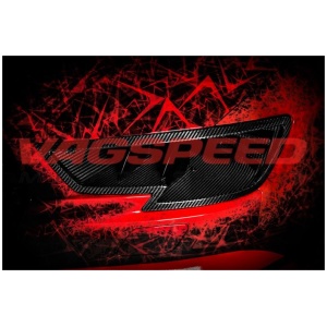 Conducto de admisión de carbono para faro delantero RS3 8VFL