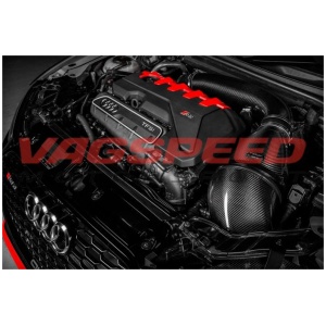 Conducto de admisión de carbono para faro delantero RS3 8VFL