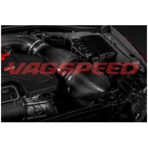 Conducto de admisión de carbono para faro delantero RS3 8VFL