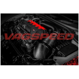 Conducto de admisión de carbono para faro delantero RS3 8VFL