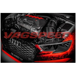 Conducto de admisión de carbono para faro delantero RS3 8VFL