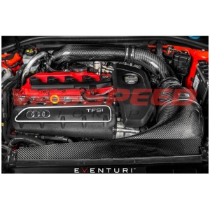 Audi RS3 8V Pre Facelift – Sistema de admisión de carbono Eventuri